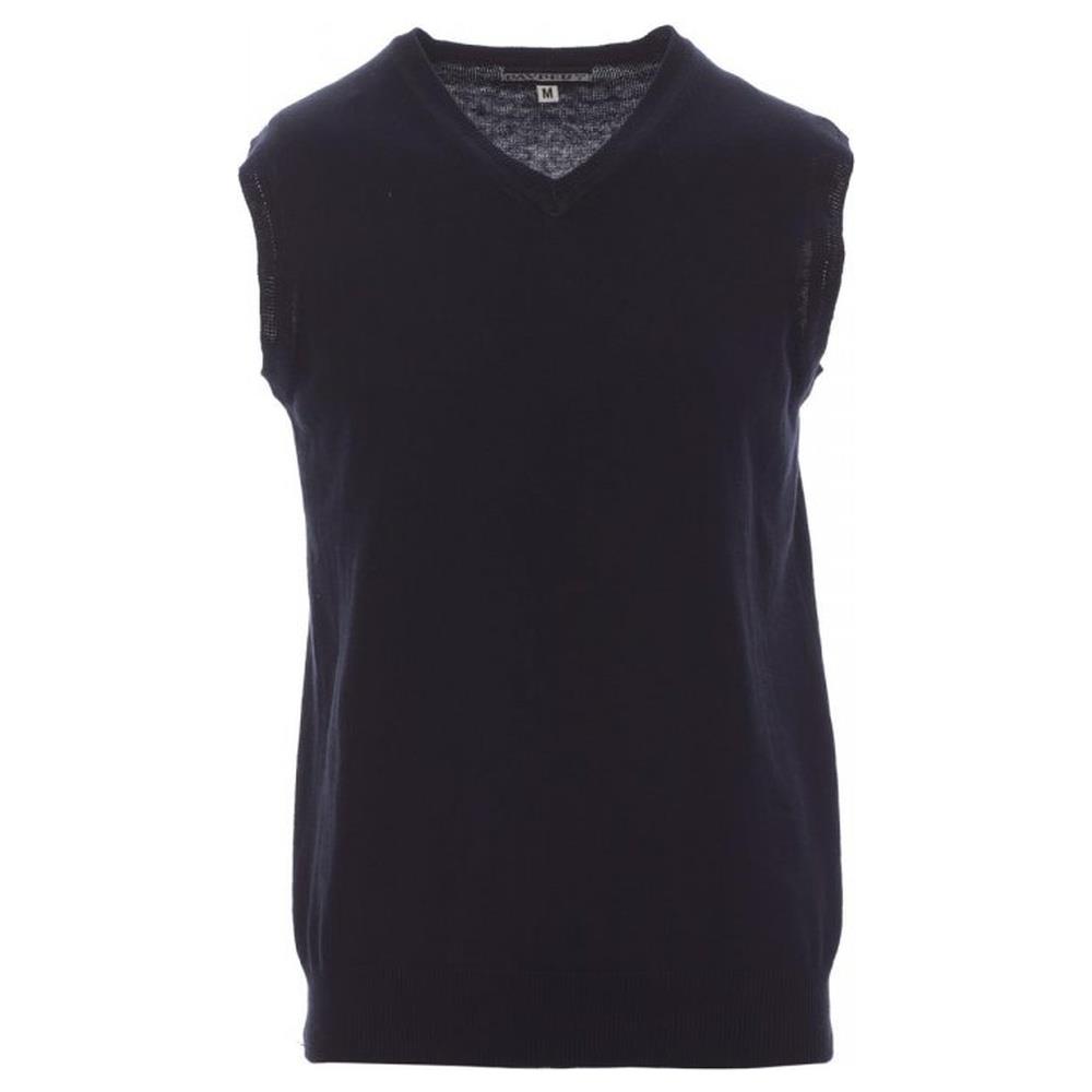 gilet con collo a v payper desk