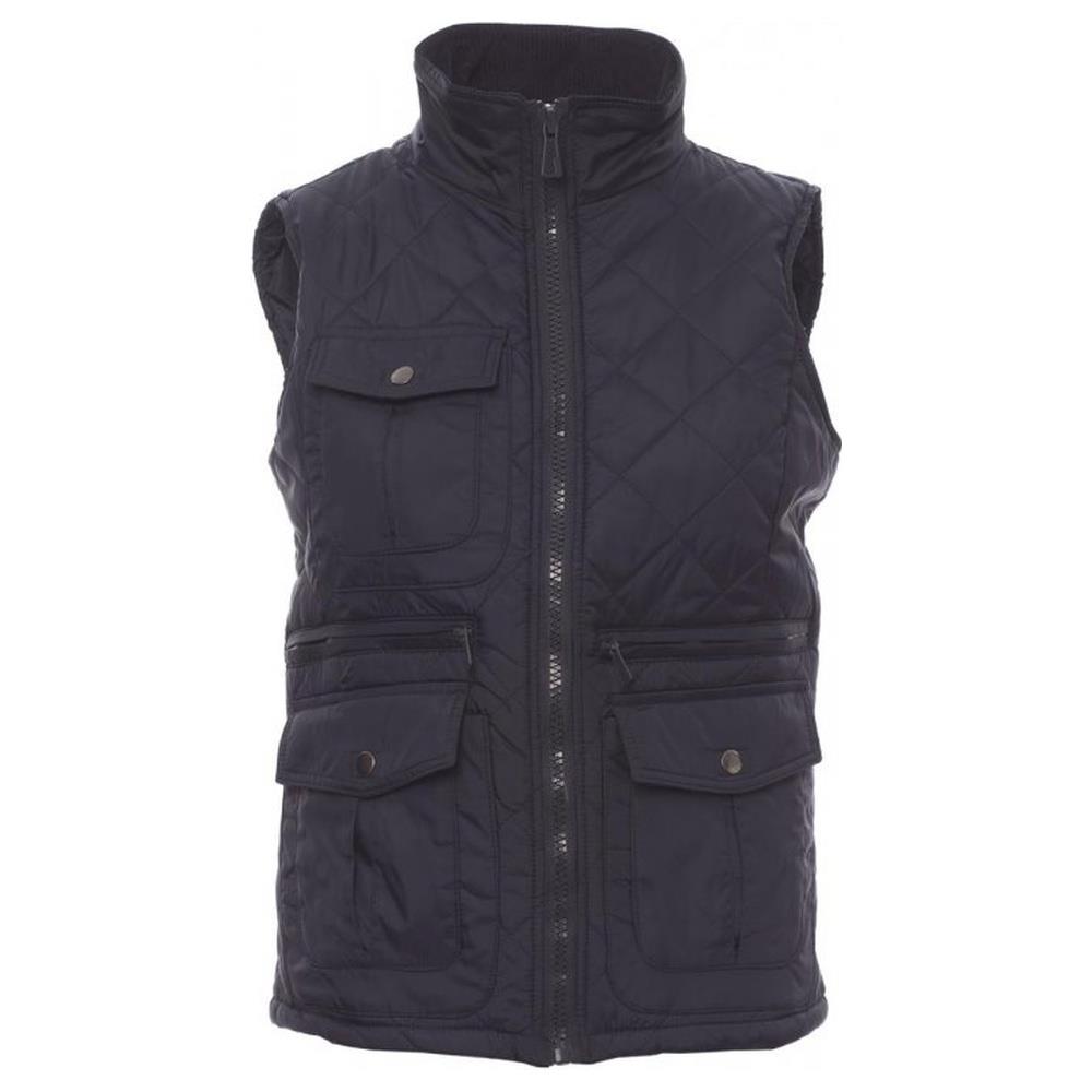gilet donna imbottito payper gate lady navy s