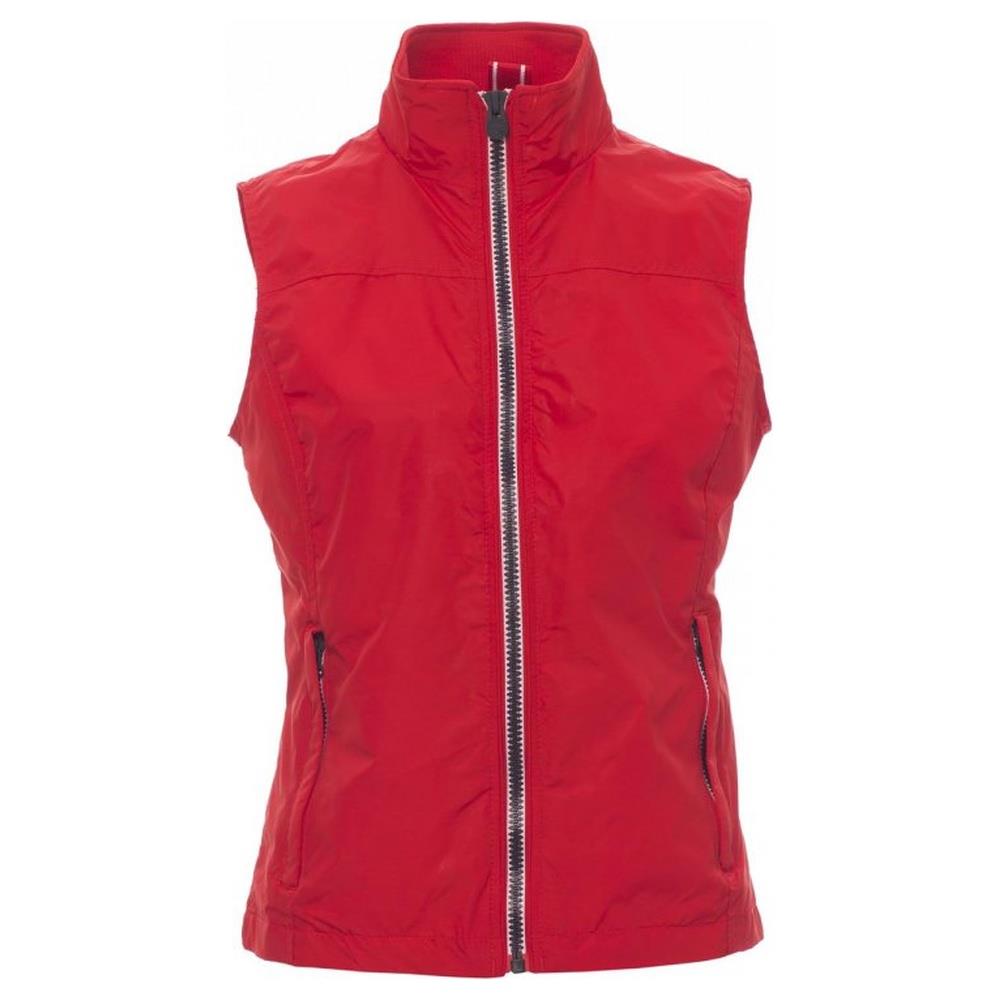 gilet donna leggero payper horizon lady r. 2.0 rosso s
