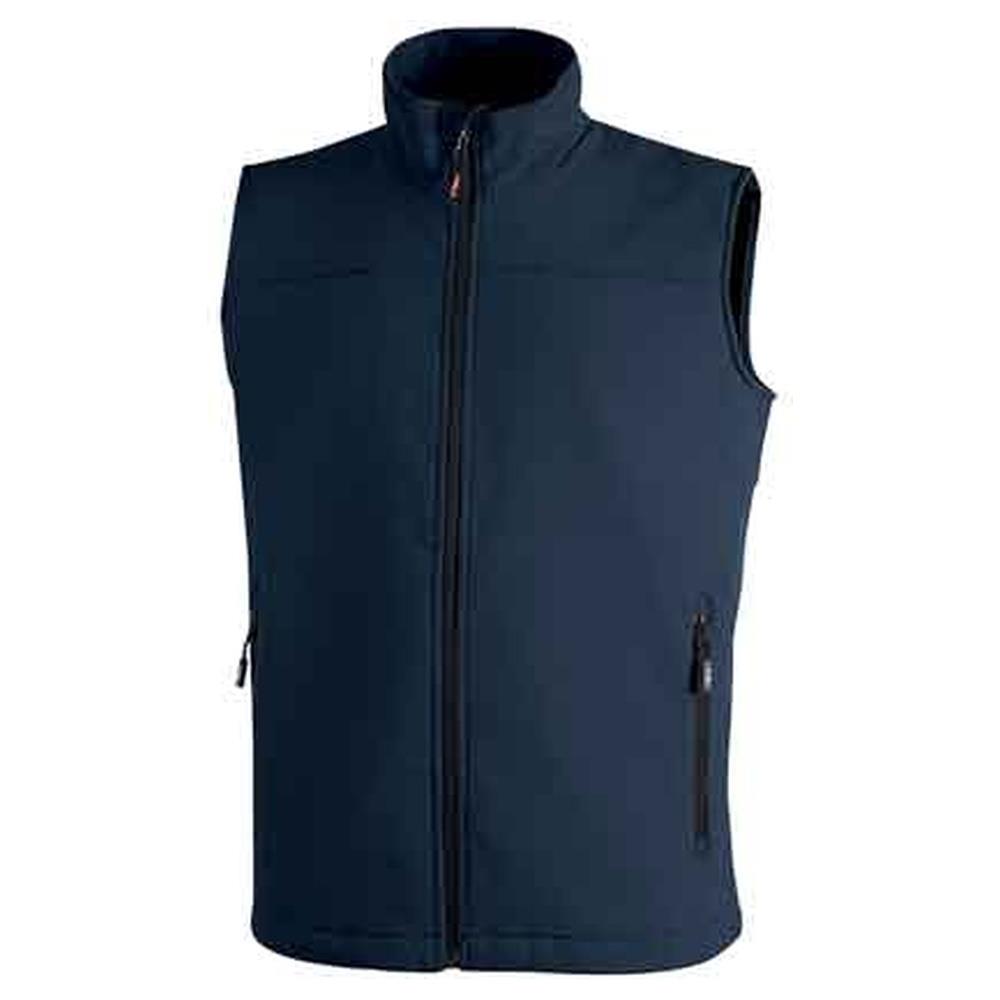 gilet 'dublino' blu upower