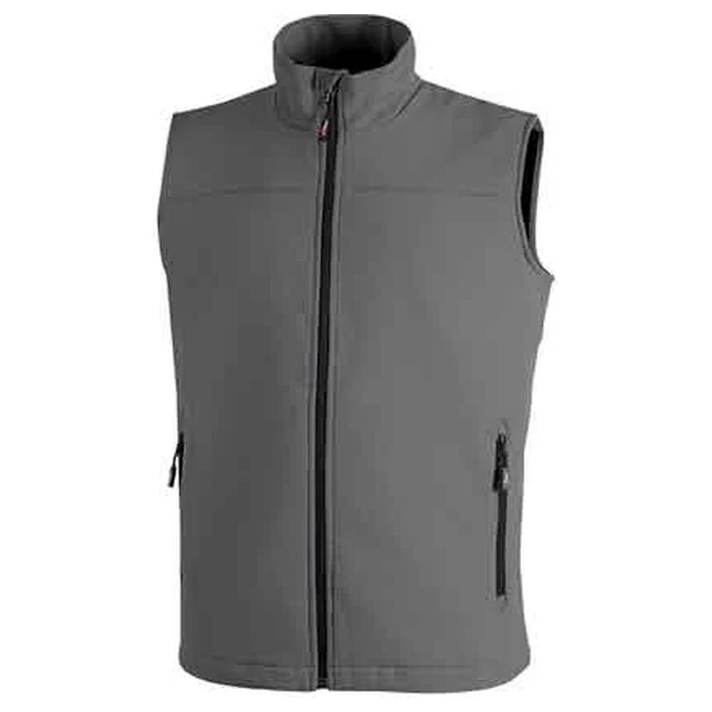 gilet 'dublino' grigio upower
