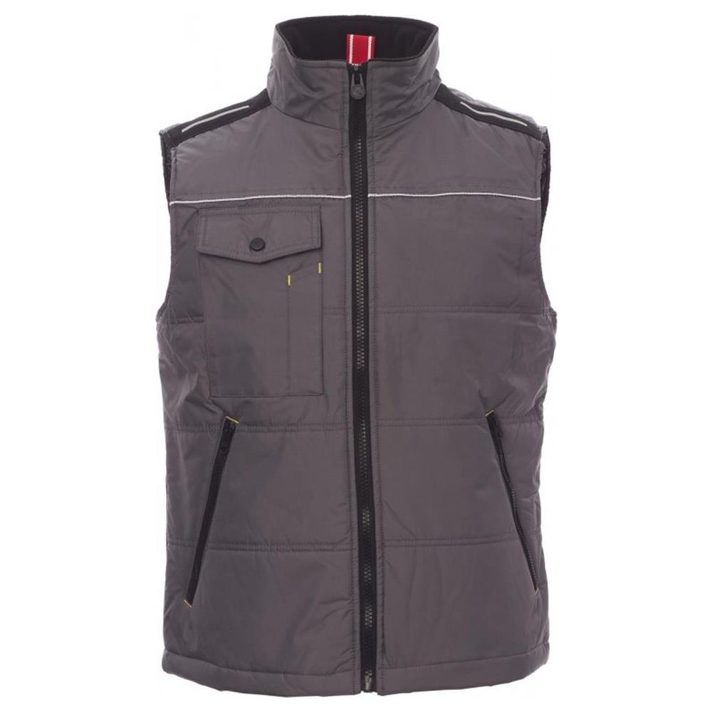 gilet imbottito payper airspace 2.0 smoke xs