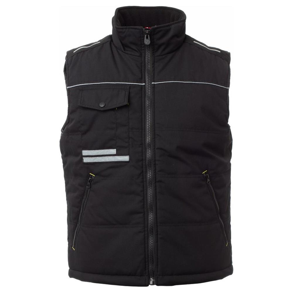 gilet imbottito payper azua 2.0 nero xs