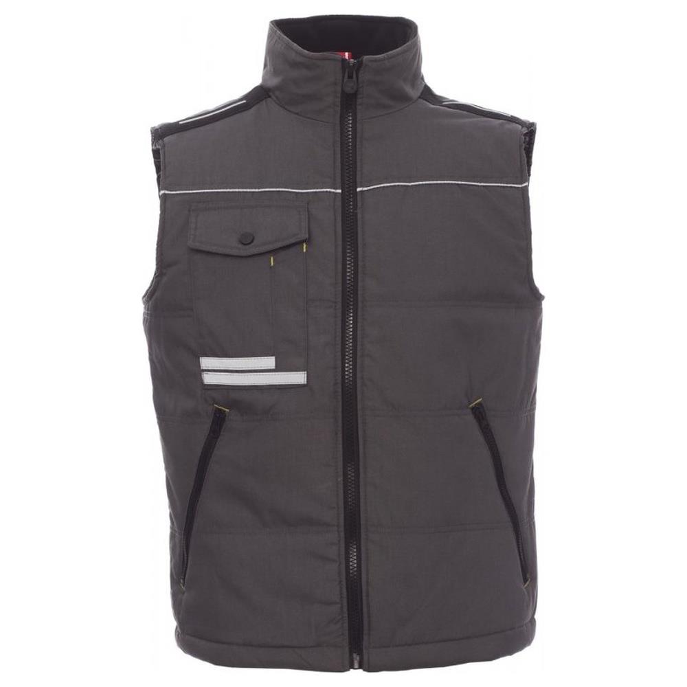 gilet imbottito payper azua 2.0 smoke xs