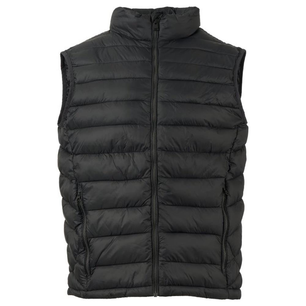gilet imbottito payper city antracite xxs