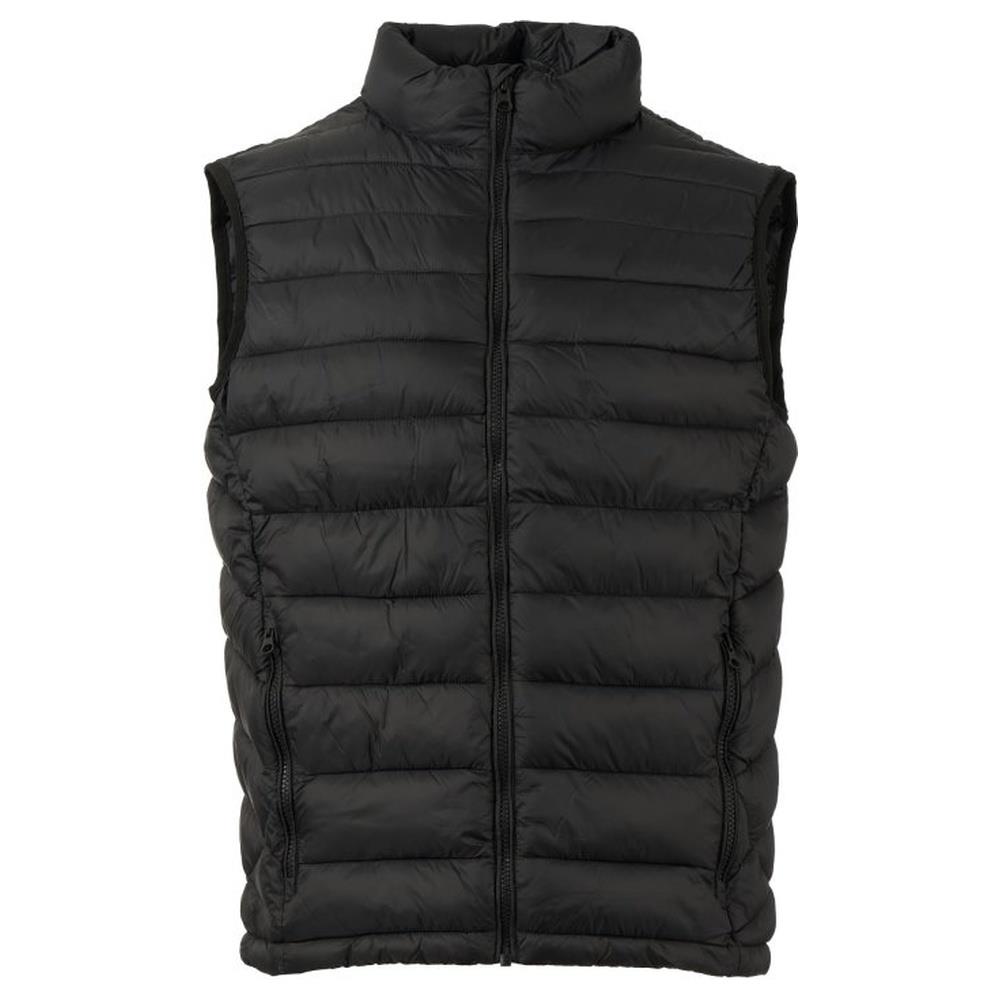gilet imbottito payper city nero xxs