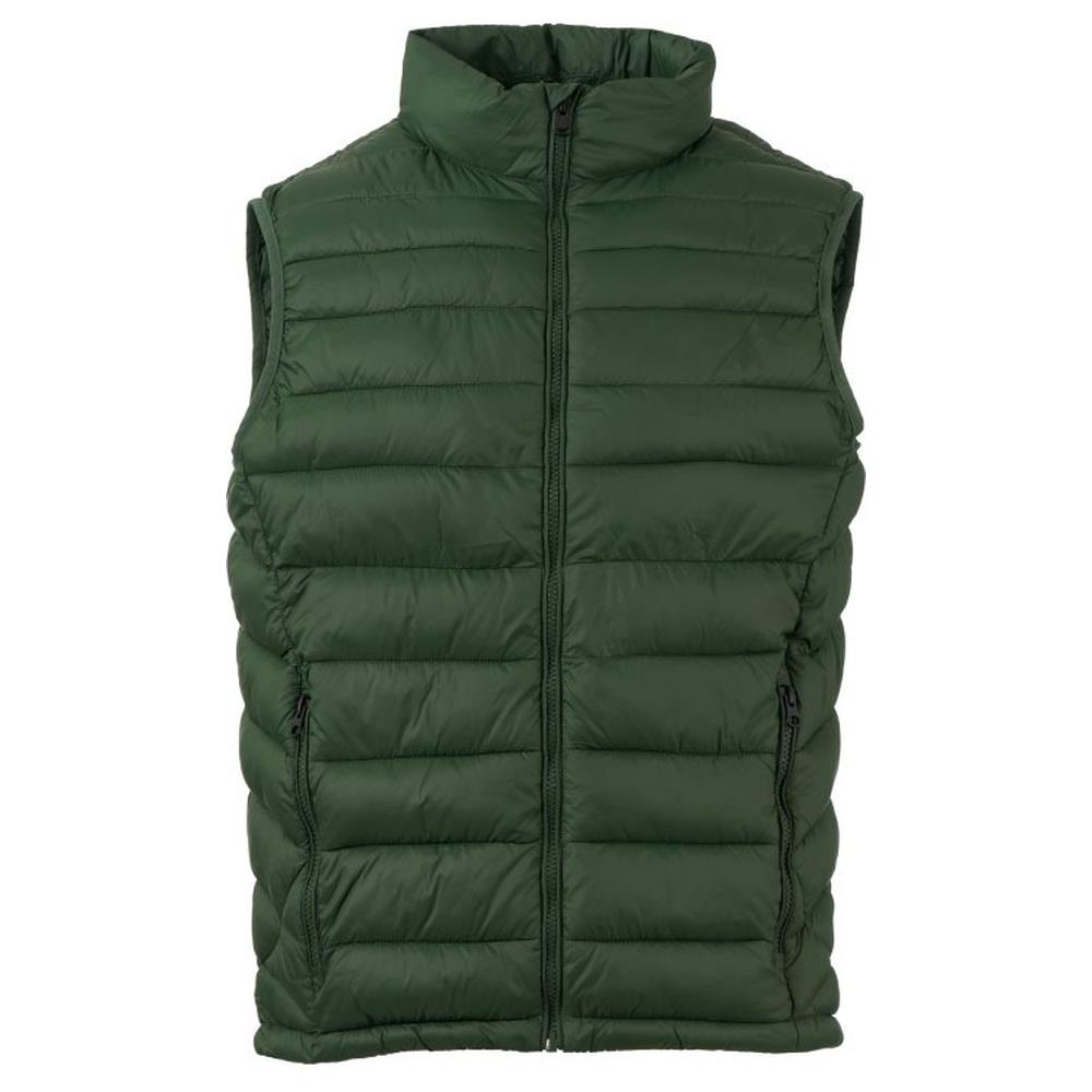 gilet imbottito payper city verde foresta xxs