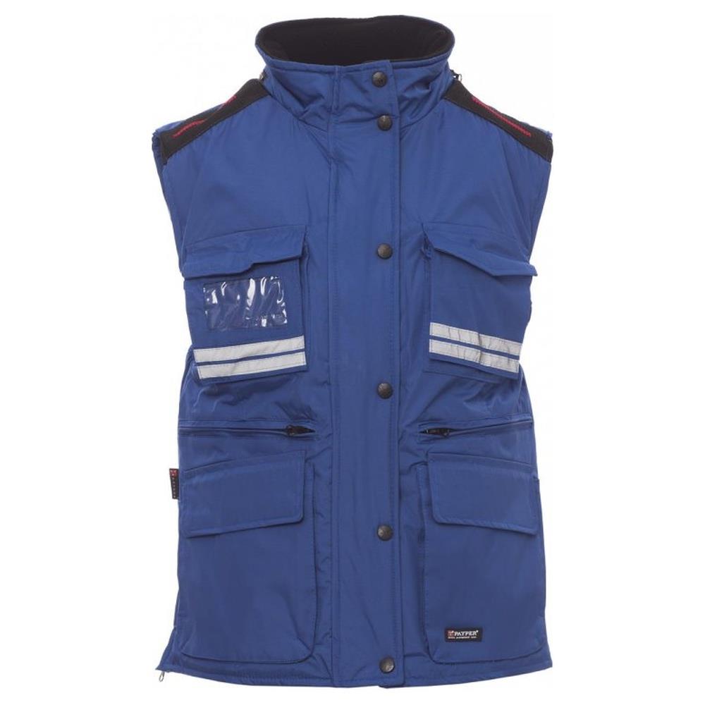 gilet imbottito payper flight lady royal s
