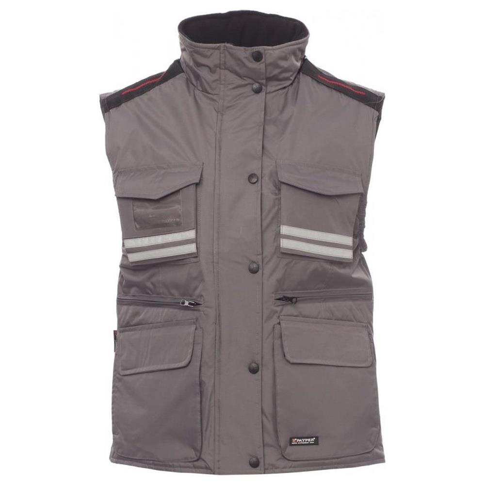 gilet imbottito payper flight lady smoke s