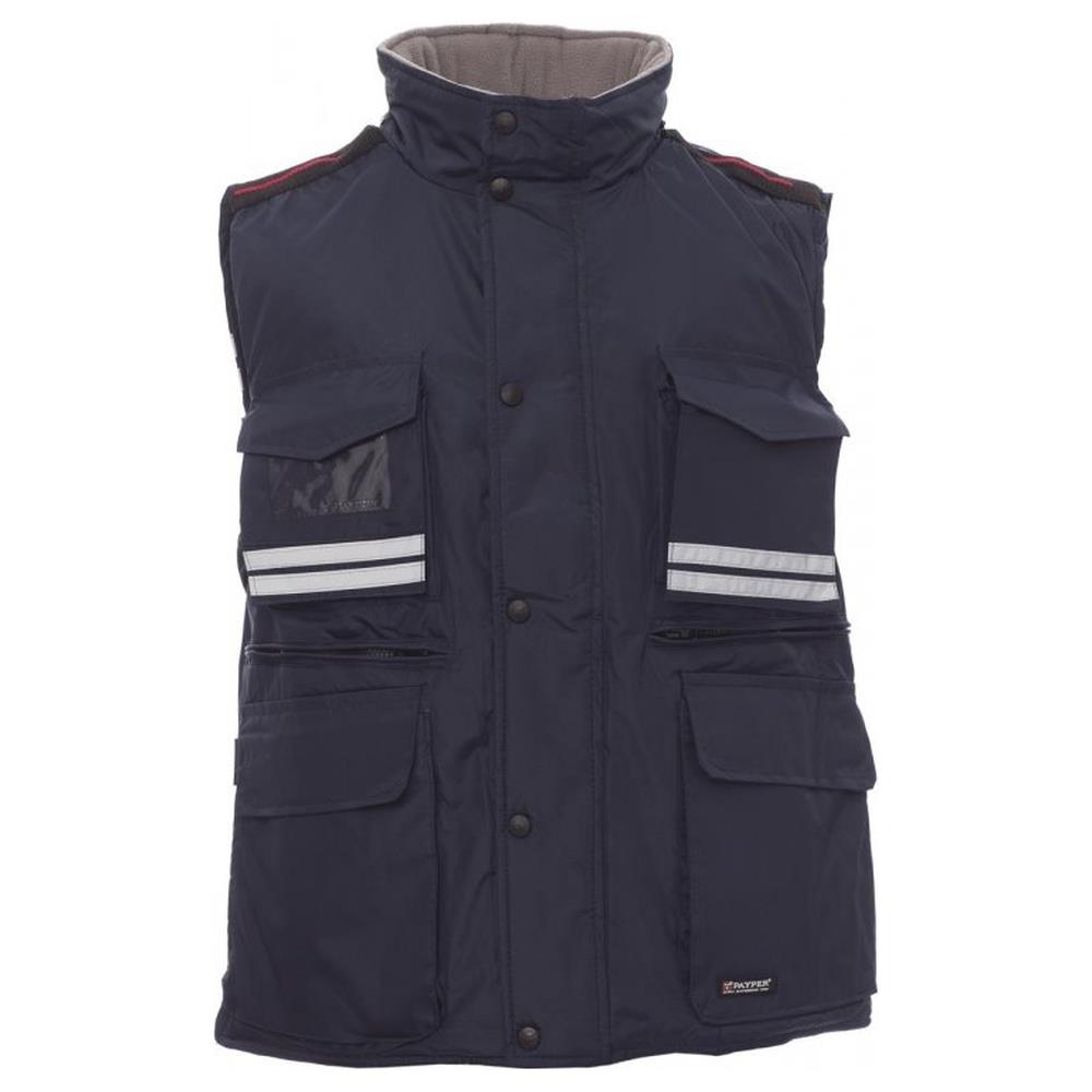 gilet imbottito payper flight navy s
