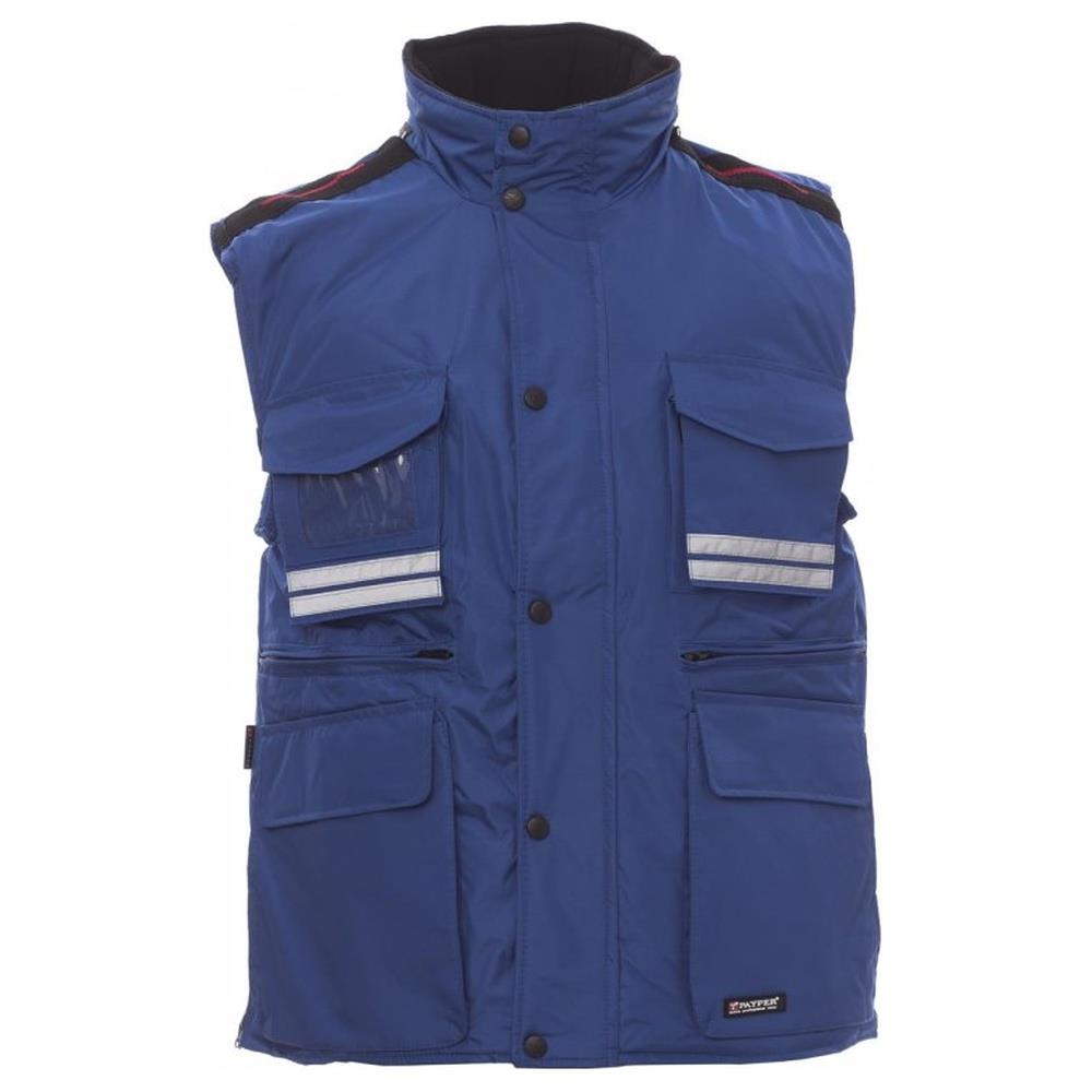 gilet imbottito payper flight royal s