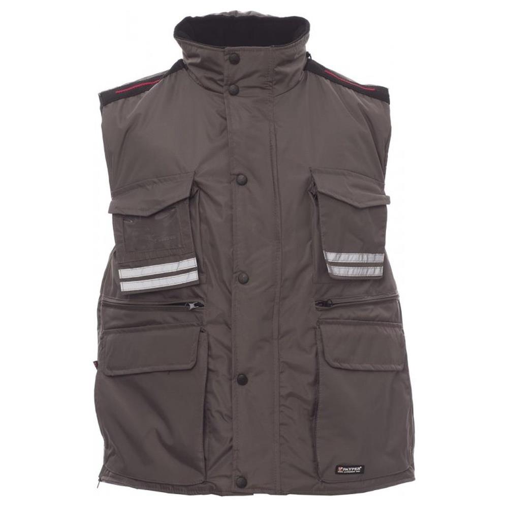 gilet imbottito payper flight smoke s