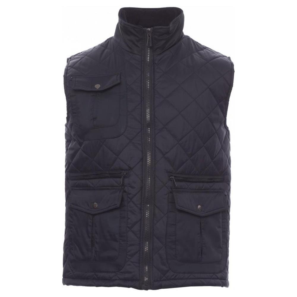 gilet imbottito payper gate navy s