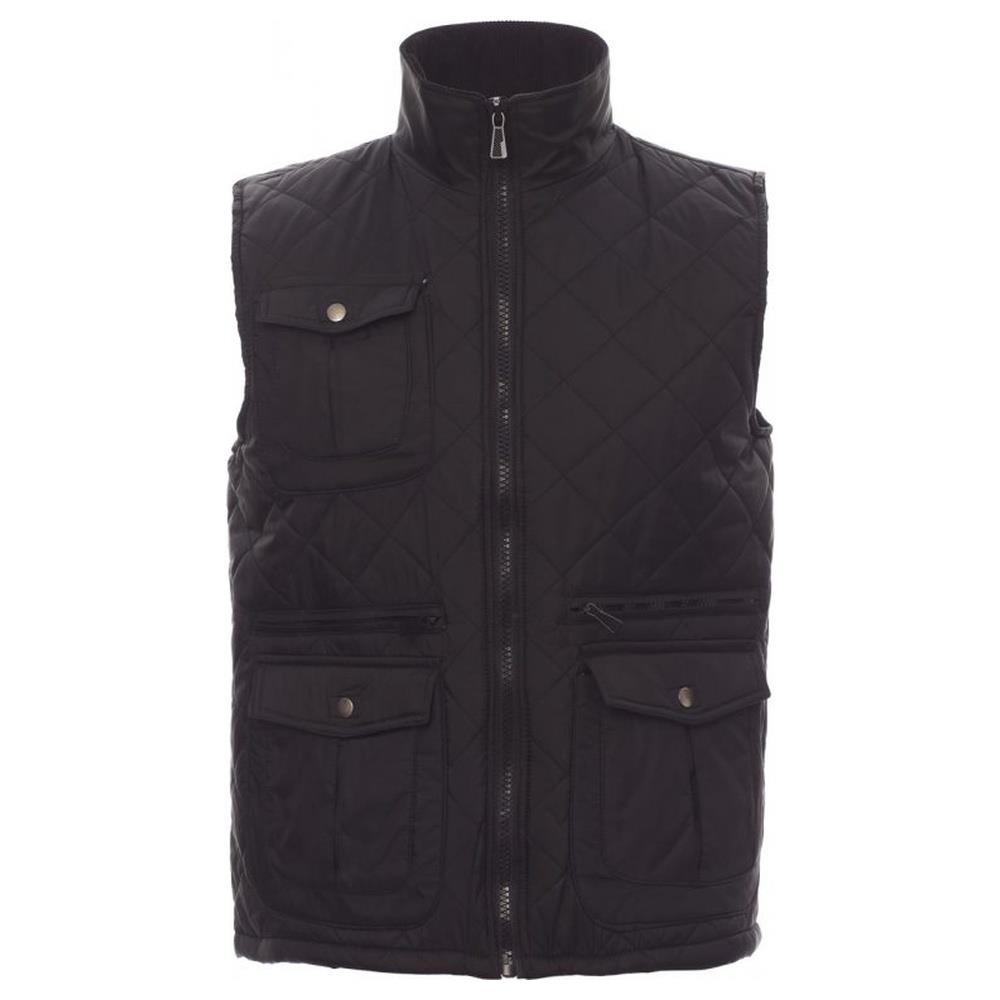 gilet imbottito payper gate nero s