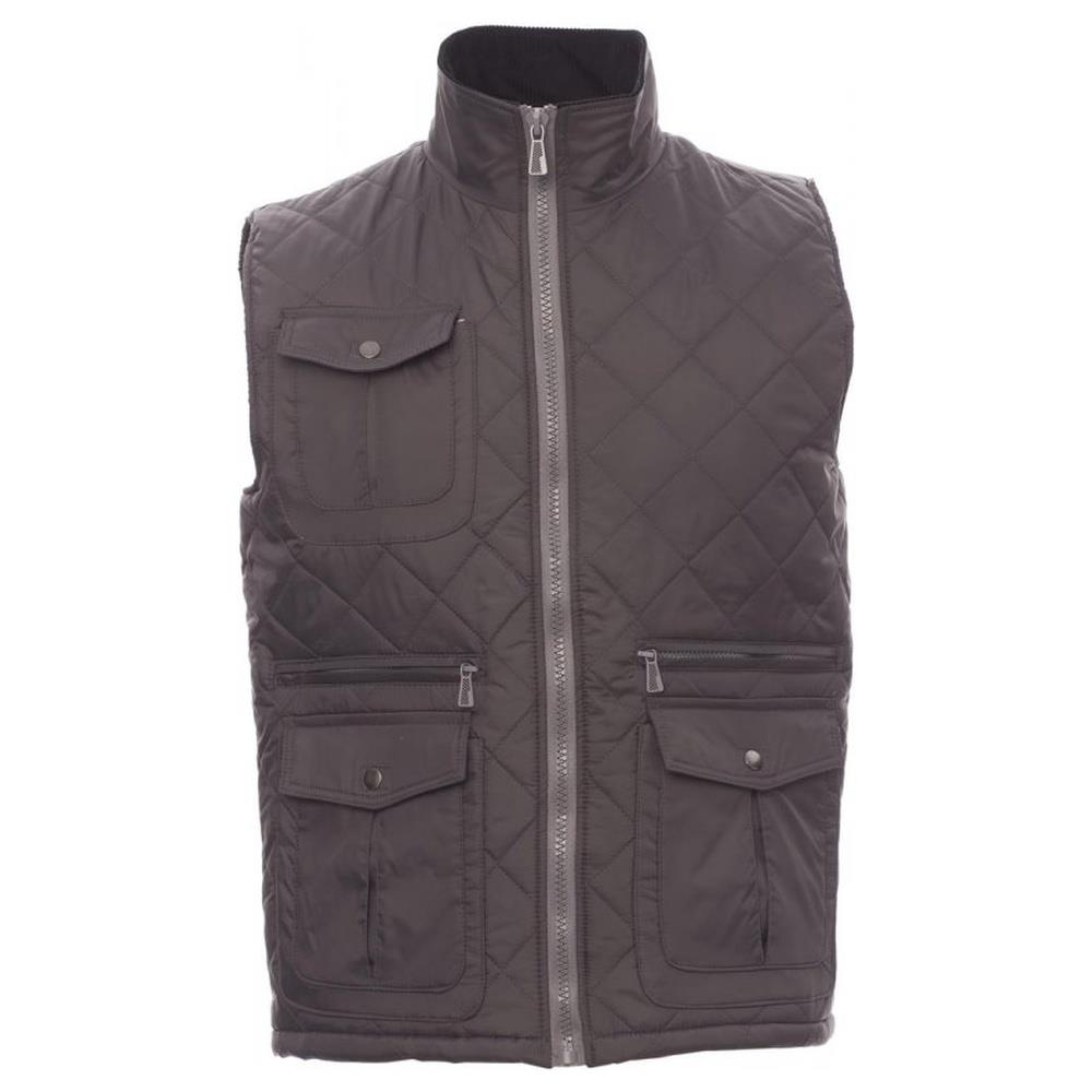 gilet imbottito payper gate smoke s
