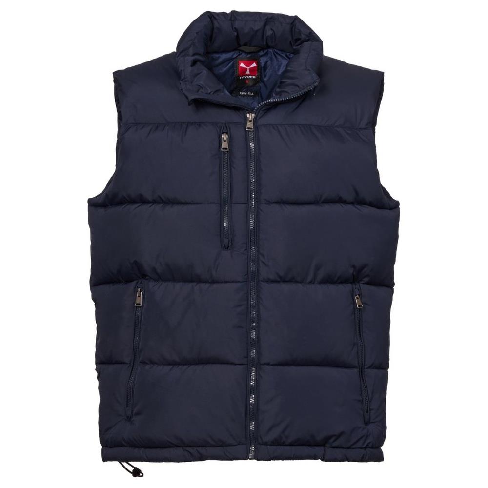 gilet imbottito payper metropolitan navy xxs