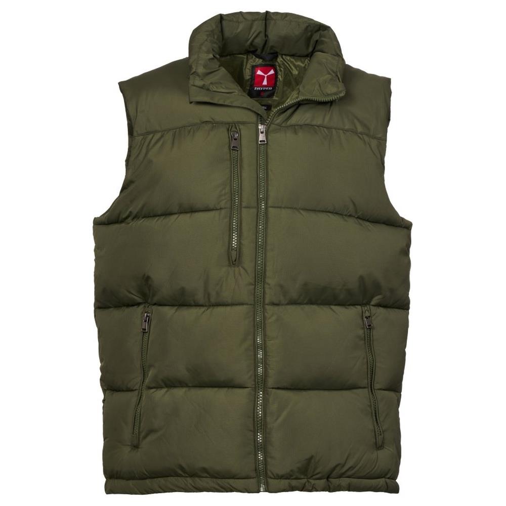gilet imbottito payper metropolitan