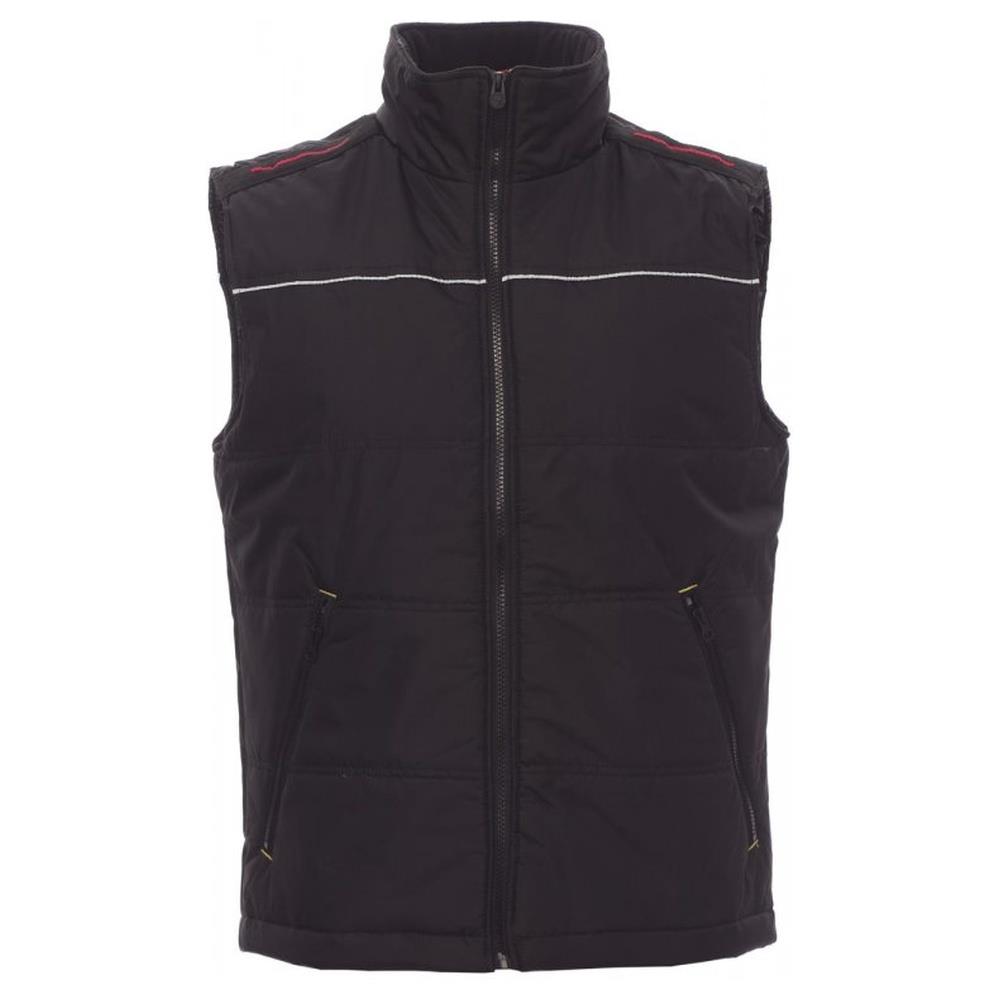 gilet imbottito payper radar 2.0 nero xs