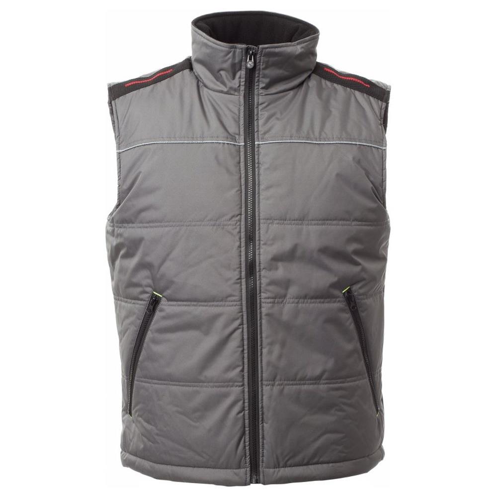gilet imbottito payper radar 2.0 smoke xs