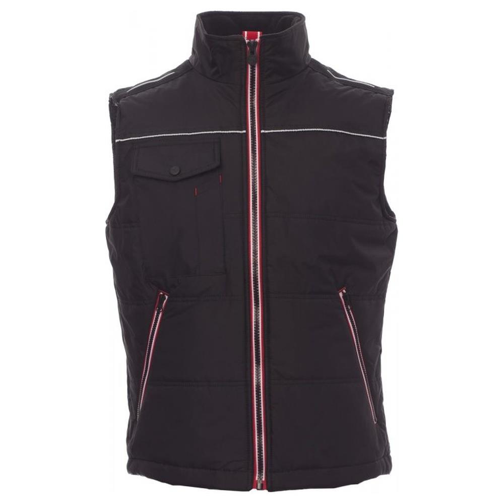 gilet imbottito payper shuttle 2.0 nero s