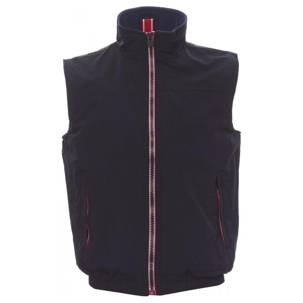 gilet imbottito payper south r. 2.0 navy xxs