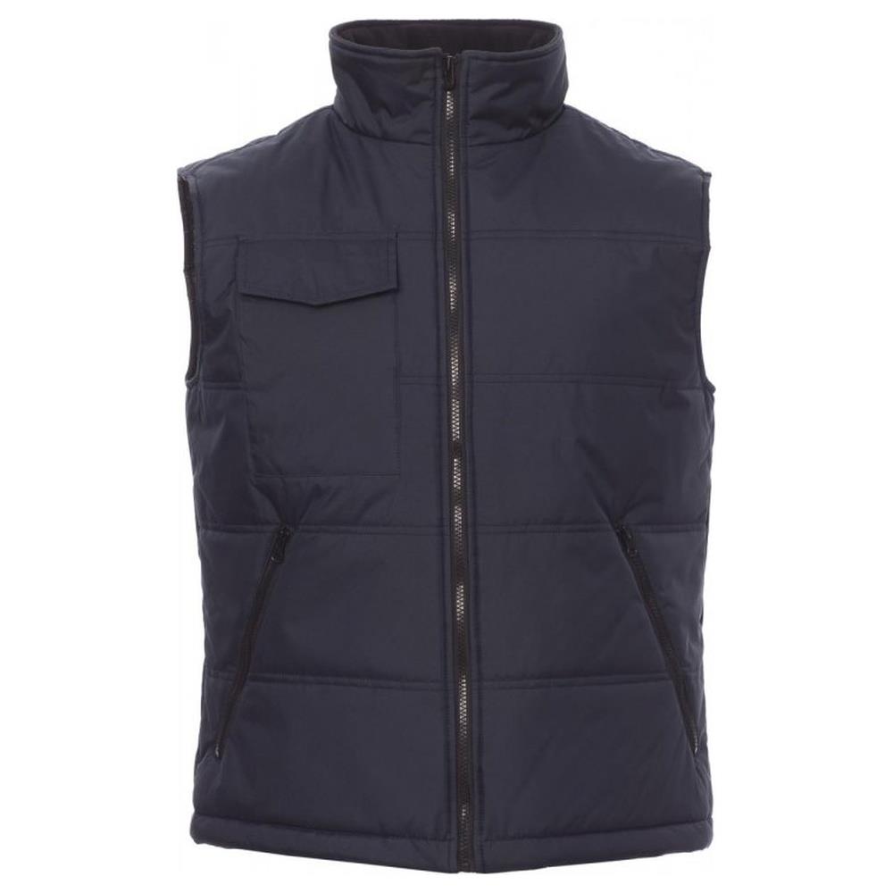 gilet imbottito payper star navy xs