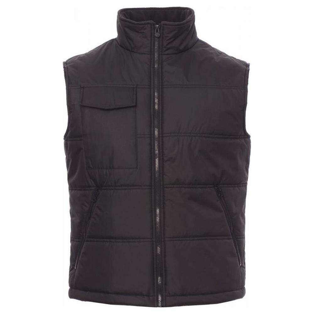gilet imbottito payper star nero xs