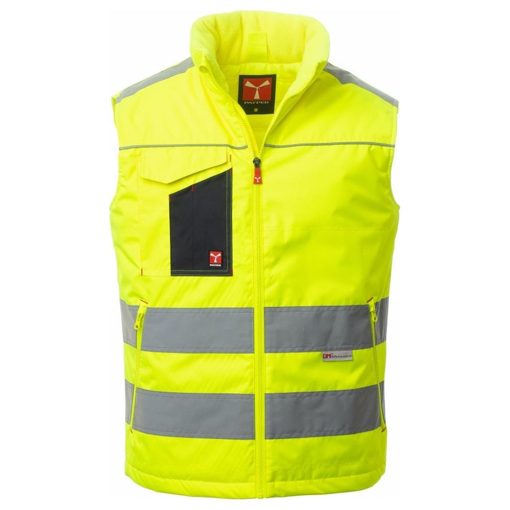 gilet imbottito payper task