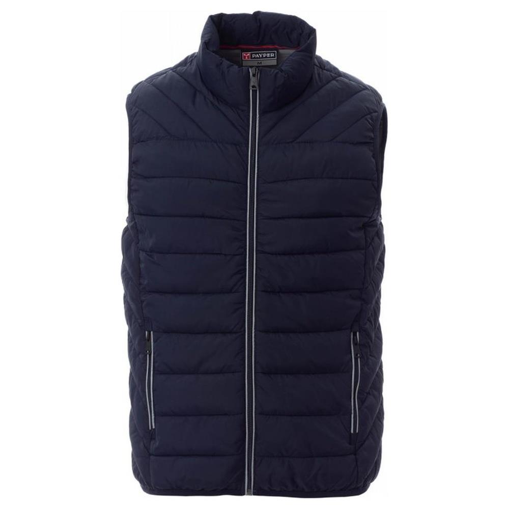 gilet imbottito payper time navy xxs