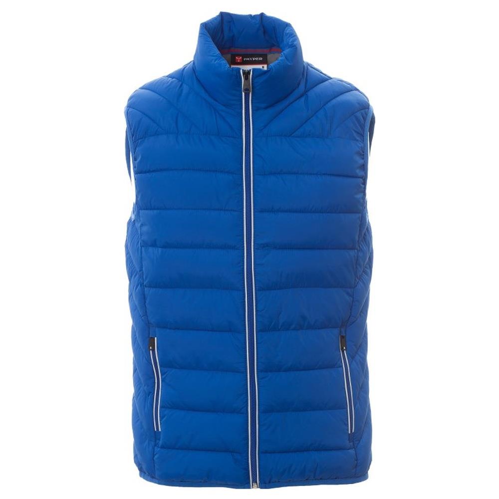 gilet imbottito payper time royal xxs