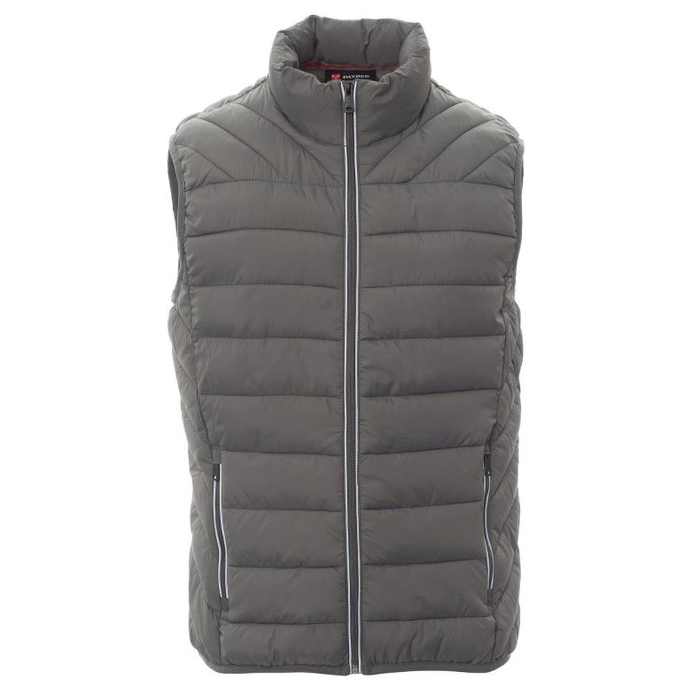 gilet imbottito payper time smoke xxs