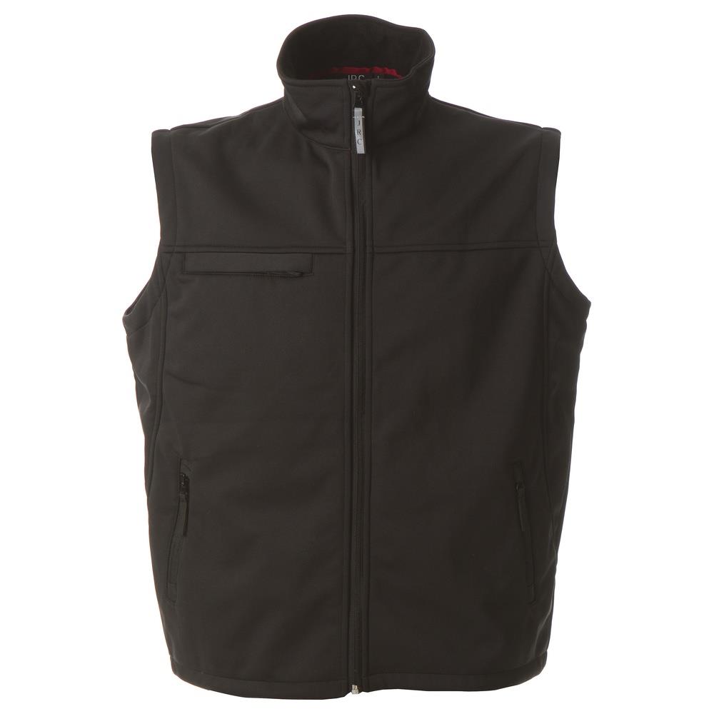 gilet jamesross aspen black s