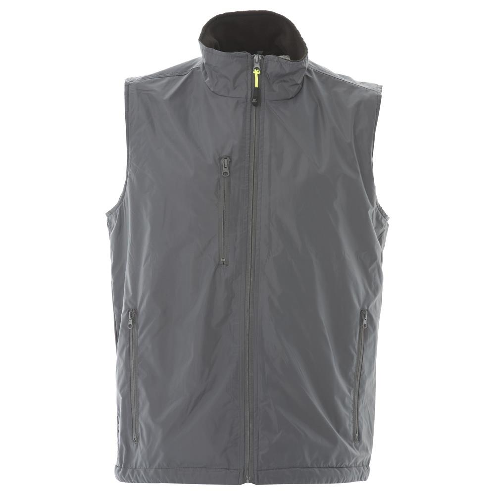 gilet jamesross bilbao light green s