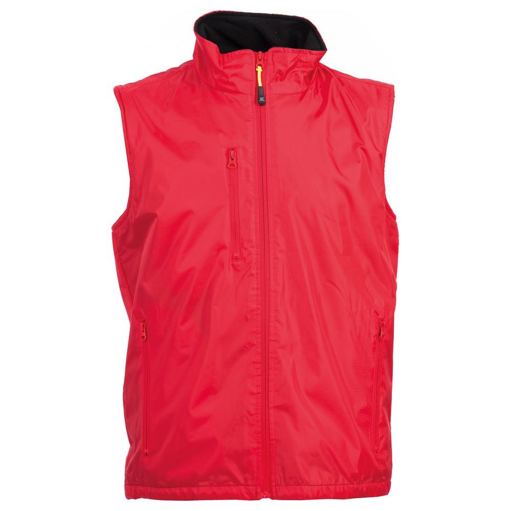 gilet jamesross bilbao red s