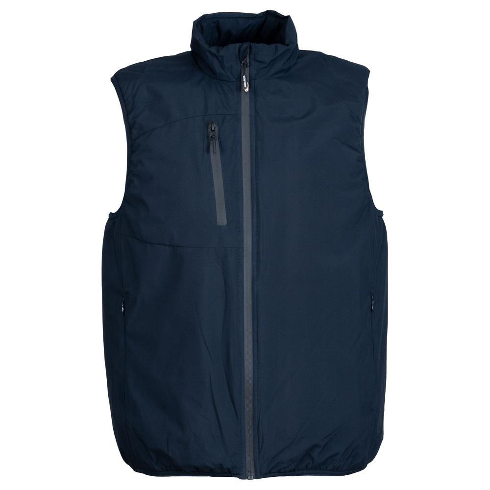 gilet jamesross bobbio navy s