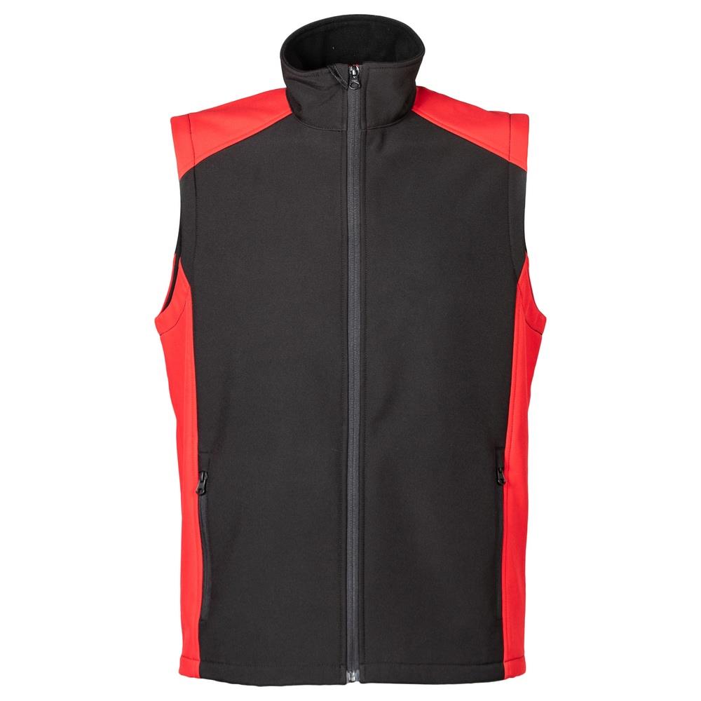 gilet jamesross campiglio black s