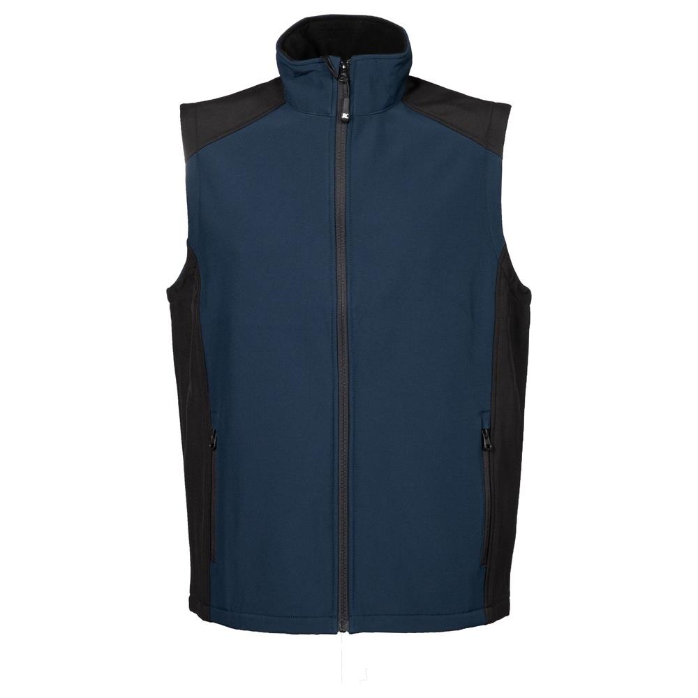 gilet jamesross campiglio navy s