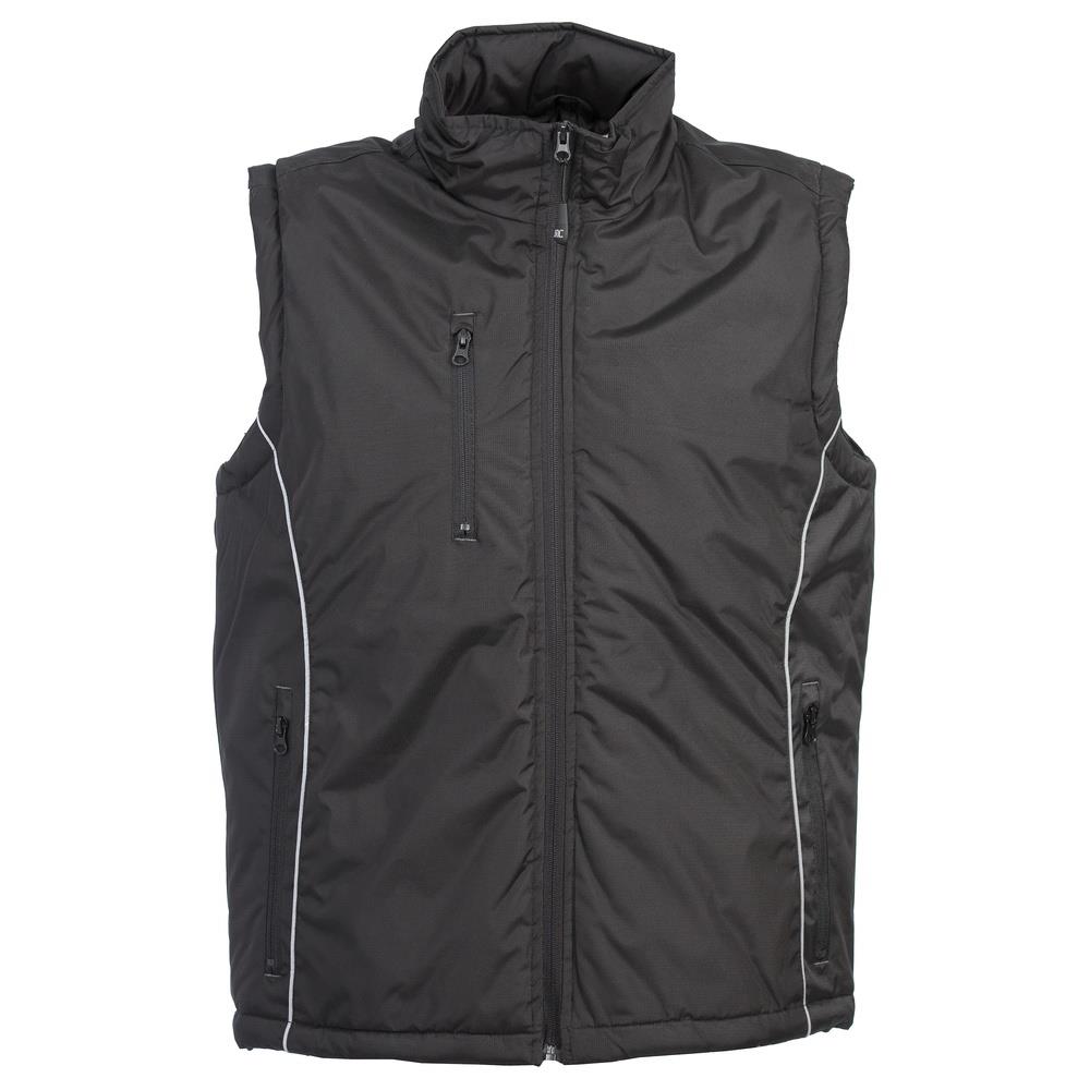 gilet jamesross dresda black s