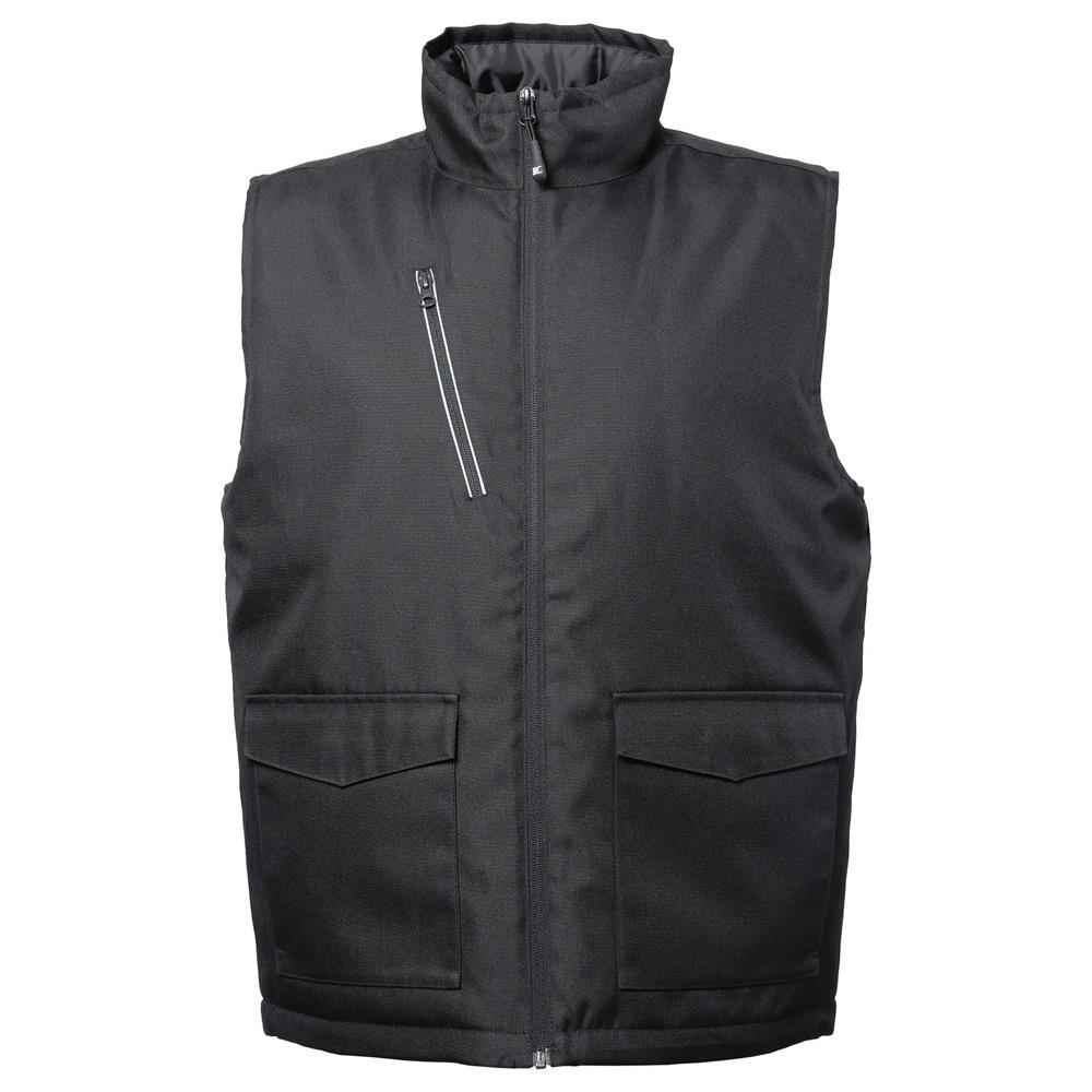 gilet jamesross dundee black s