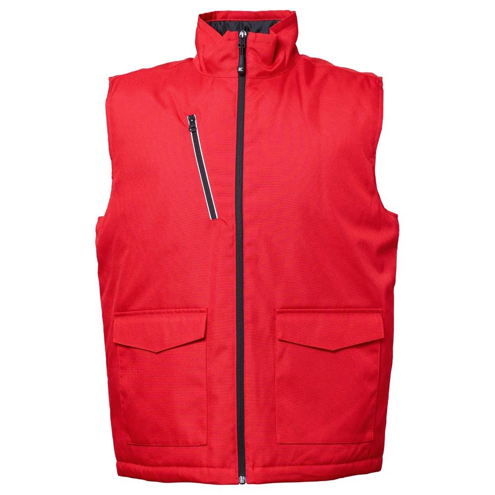 gilet jamesross dundee red s