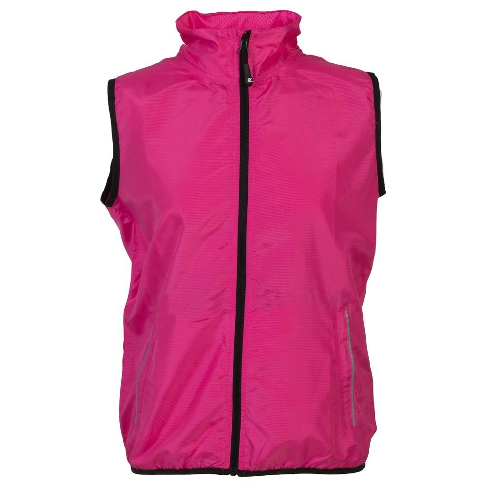 gilet jamesross fiume lady fucsia s