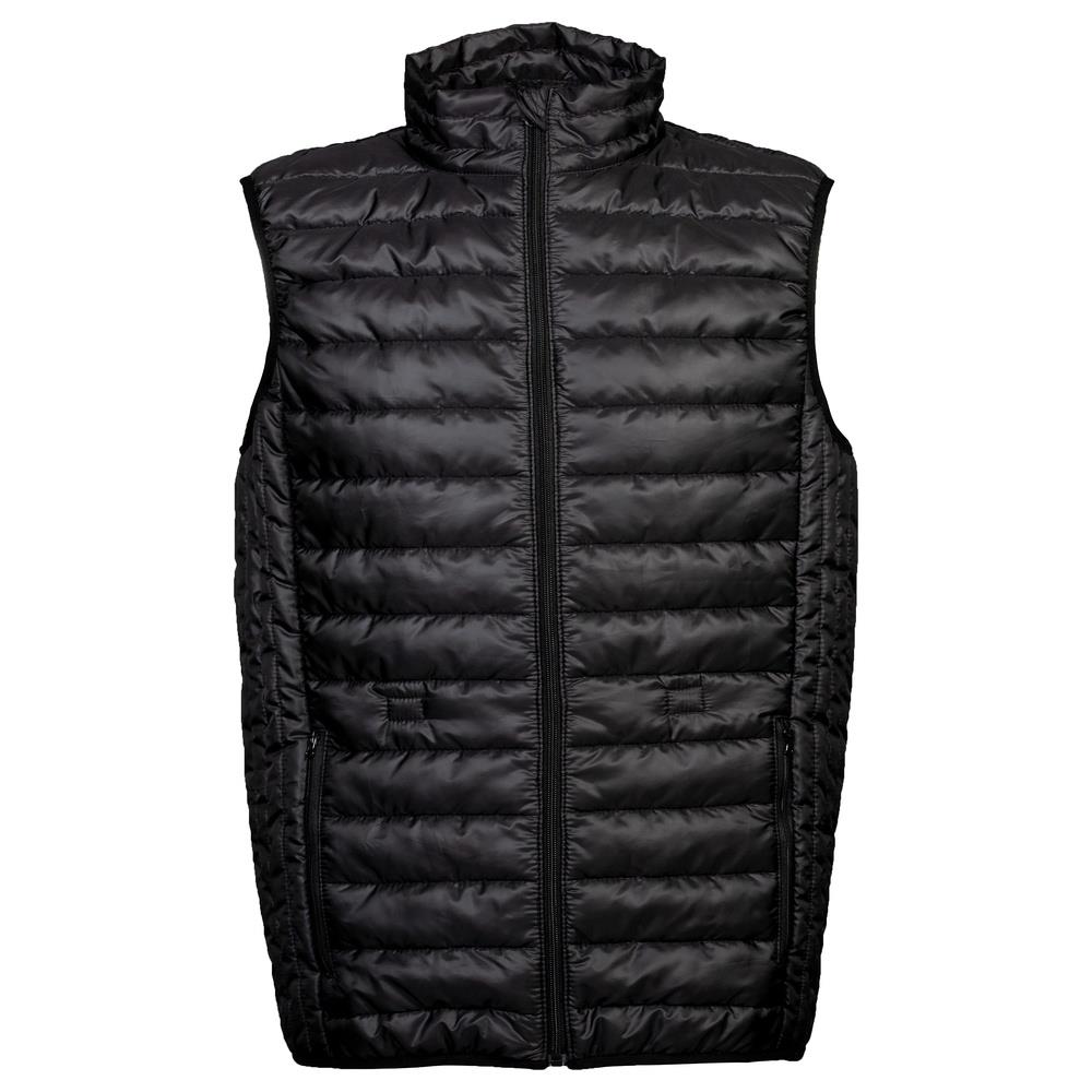 gilet jamesross galles man black s