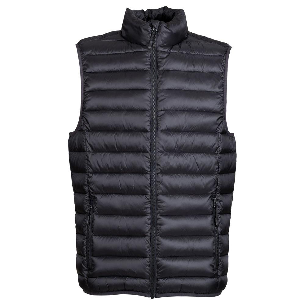 gilet jamesross gand black xs