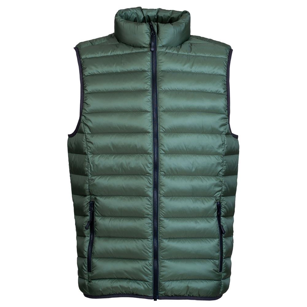 gilet jamesross gand grey xs