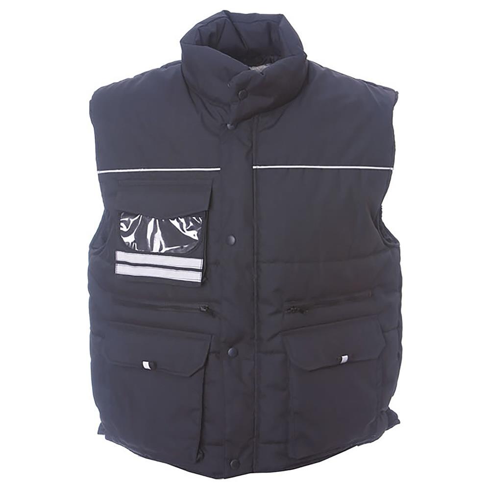 gilet jamesross great britain black s