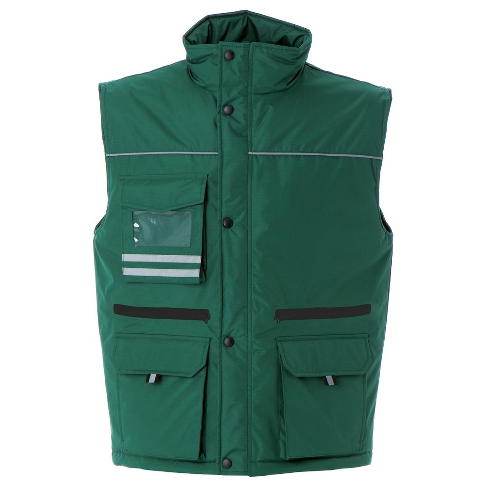 gilet jamesross holland grey m