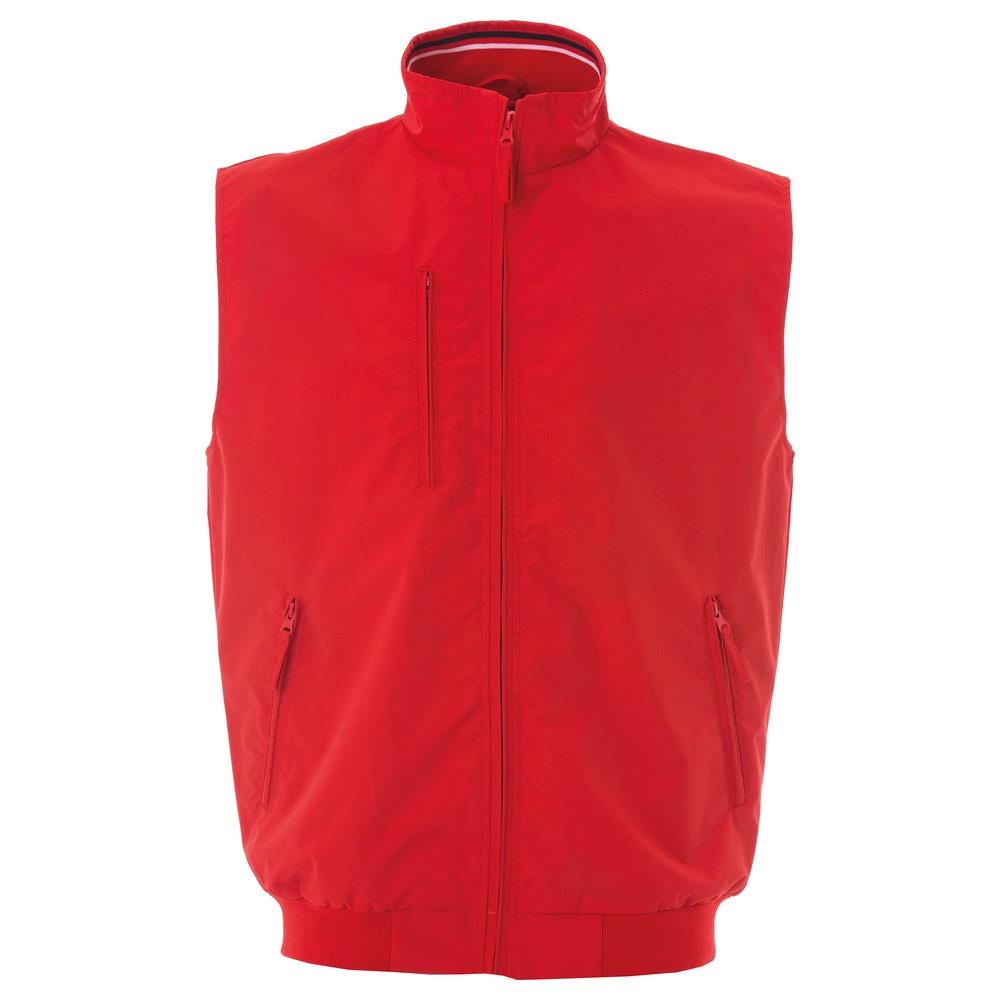 gilet jamesross massa red s