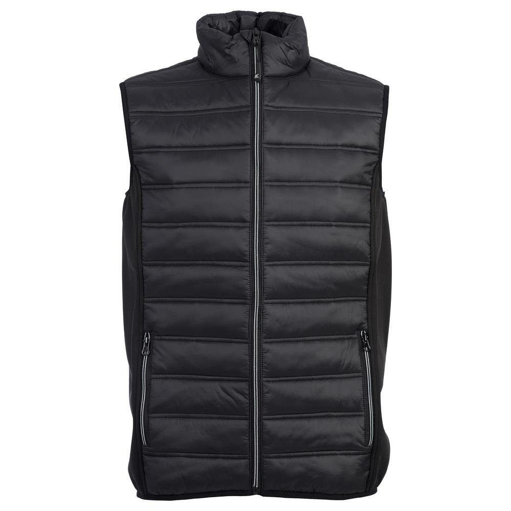 gilet jamesross nantes man black s