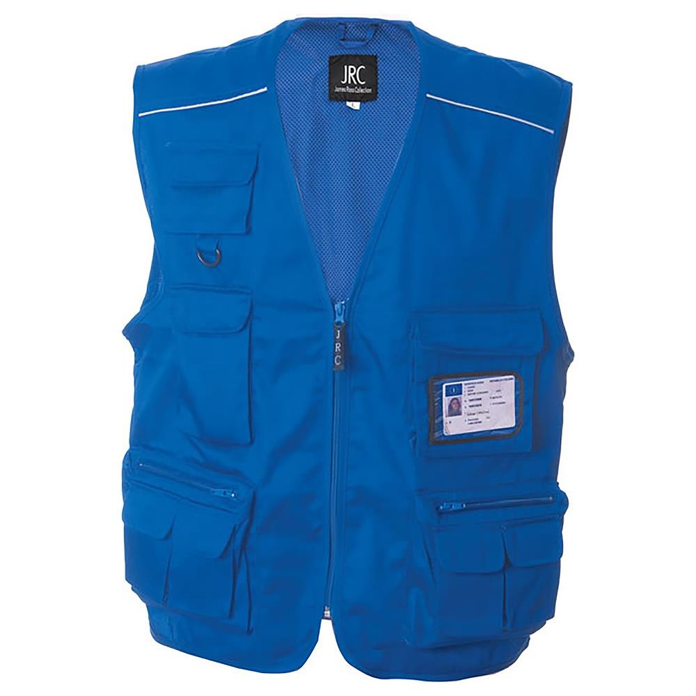 gilet jamesross new safari royal s