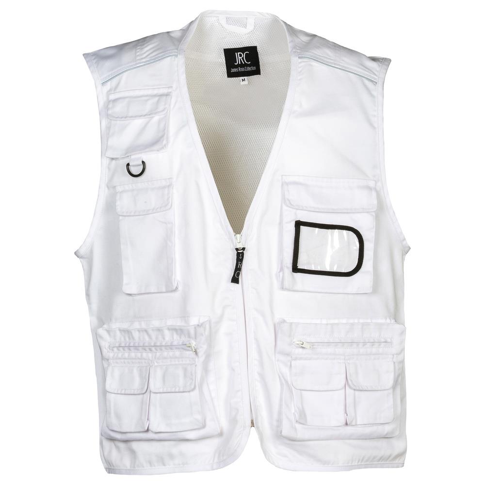 gilet jamesross new safari